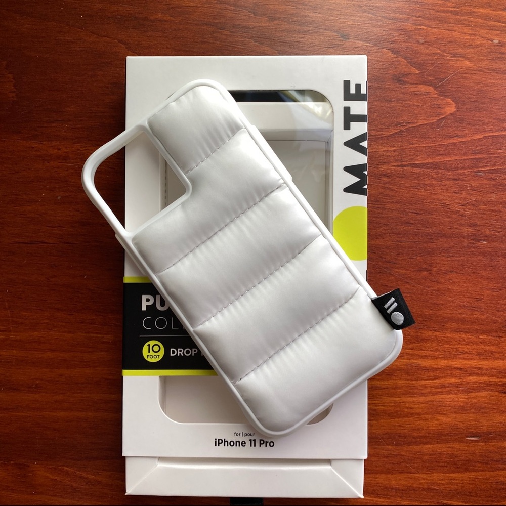Case mate puffy collection